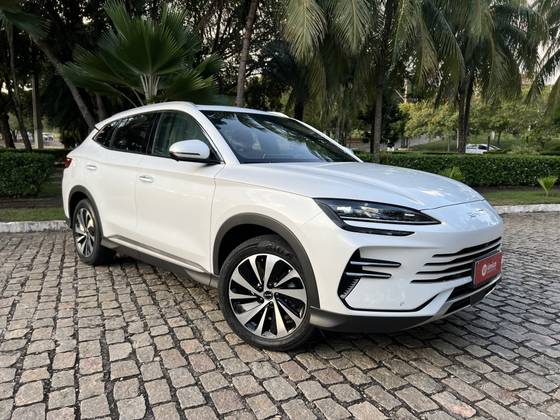 BYD SONG PLUS 1.5 DM-I HÍBRIDO AUTOMÁTICO BYD SONG PLUS 1.5 DM-I HÍBRIDO AUTOMÁTICO